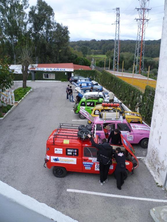 Rio Grande San Roque Pension Ciudad Bagian luar foto