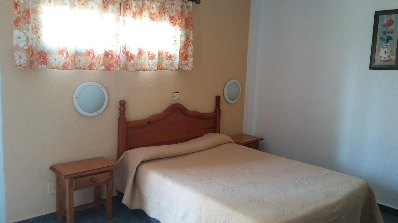 Rio Grande San Roque Pension Ciudad Bagian luar foto